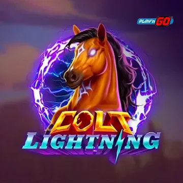 PlaynGo : Colt Lightning - AUTOCUAN777