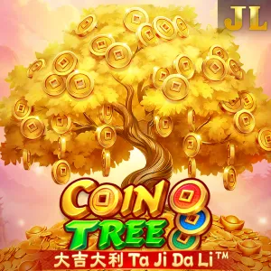 Jili : Coin Tree - AUTOCUAN777
