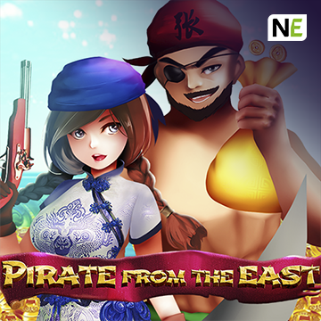 NetEnt : Pirate From the East - AUTOCUAN777