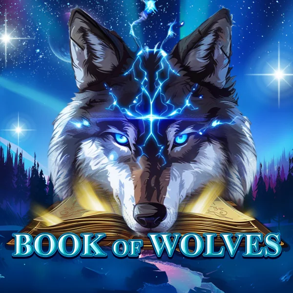 Microgaming : Book of Wolves - AUTOCUAN777