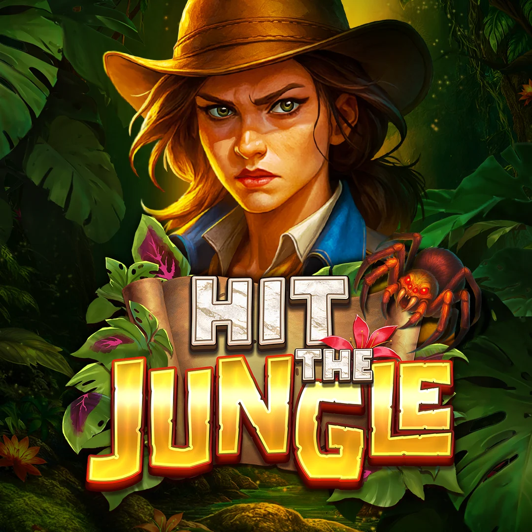 Hit The Jungle - AUTOCUAN777