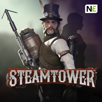 NetEnt : Steam Tower - AUTOCUAN777