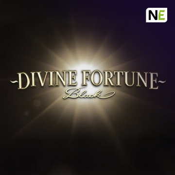 NetEnt : Divine Fortune Black - AUTOCUAN777