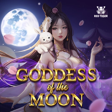 Redtiger : Goddess of the Moon MegaWays - AUTOCUAN777