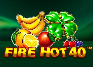 Pragmatic : Fire Hot 40 - AUTOCUAN777