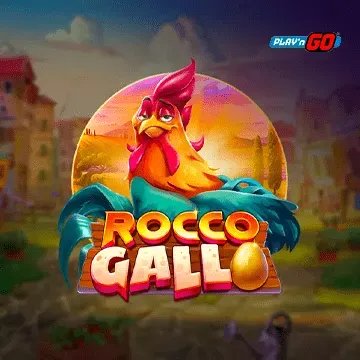 PlaynGo : Rocco Gallo - AUTOCUAN777