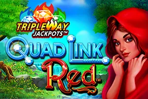 Playtech : Quad Link Red - AUTOCUAN777