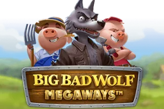Playtech : POP Big Bad Wolf Megaways (Quickspin) - AUTOCUAN777