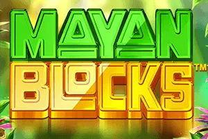 Playtech : Mayan Blocks - AUTOCUAN777