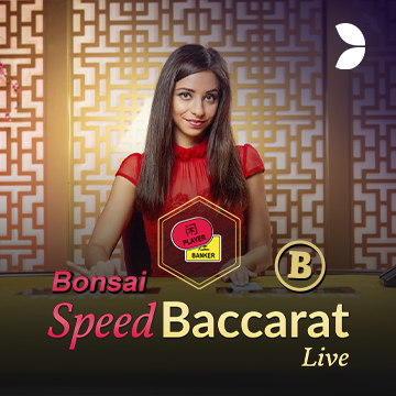 Bonsai Speed Baccarat B - AUTOCUAN777