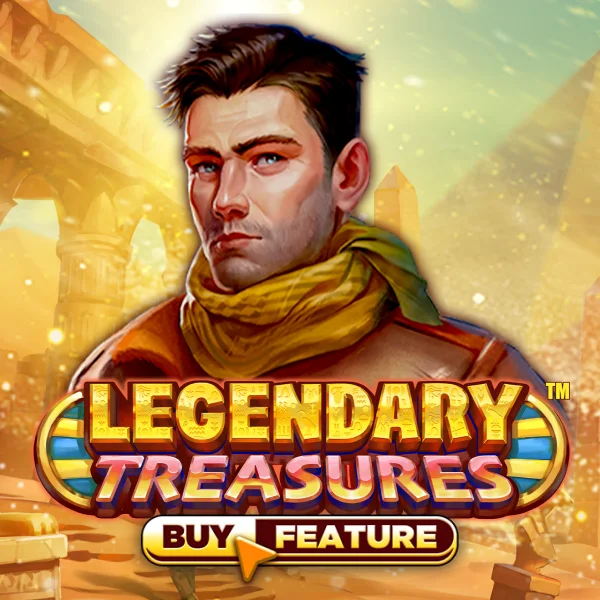 Microgaming : Legendary Treasures&trade; - AUTOCUAN777