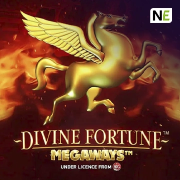 NetEnt : Divine Fortune Megaways - AUTOCUAN777