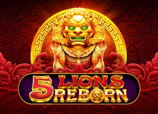 Pragmatic : 5 Lions Reborn - AUTOCUAN777