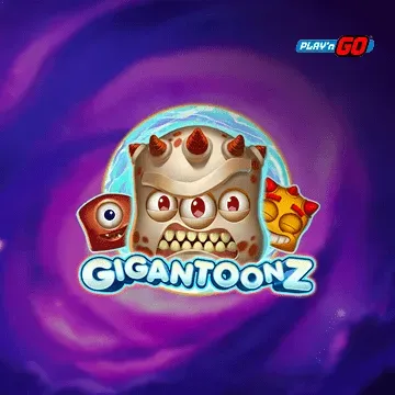 PlaynGo : Gigantoonz - AUTOCUAN777