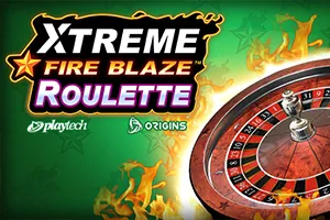 Xtreme Fire Blaze Roulette - AUTOCUAN777