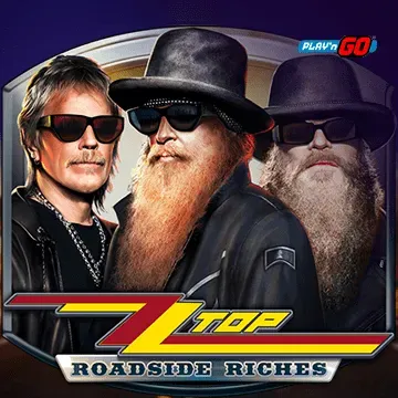 PlaynGo : ZZ Top Roadside Riches - AUTOCUAN777