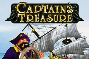 Captain Treasure - AUTOCUAN777
