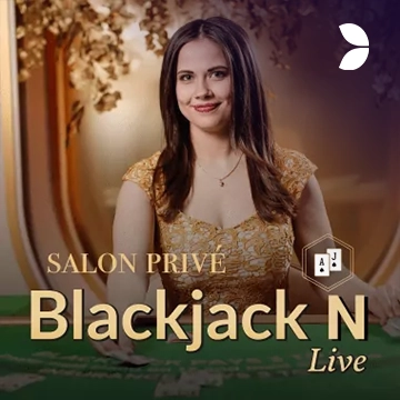 Salon Privé Blackjack N - AUTOCUAN777