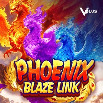Vplus : Phoenix Blaze Link - AUTOCUAN777