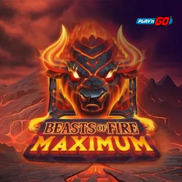 PlaynGo : Beasts of Fire Maximum - AUTOCUAN777
