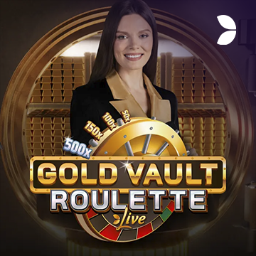 Gold Vault Roulette - AUTOCUAN777