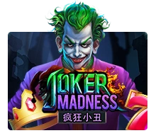 Joker Madness - AUTOCUAN777