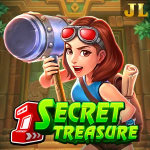 Jili : Secret Treasure - AUTOCUAN777