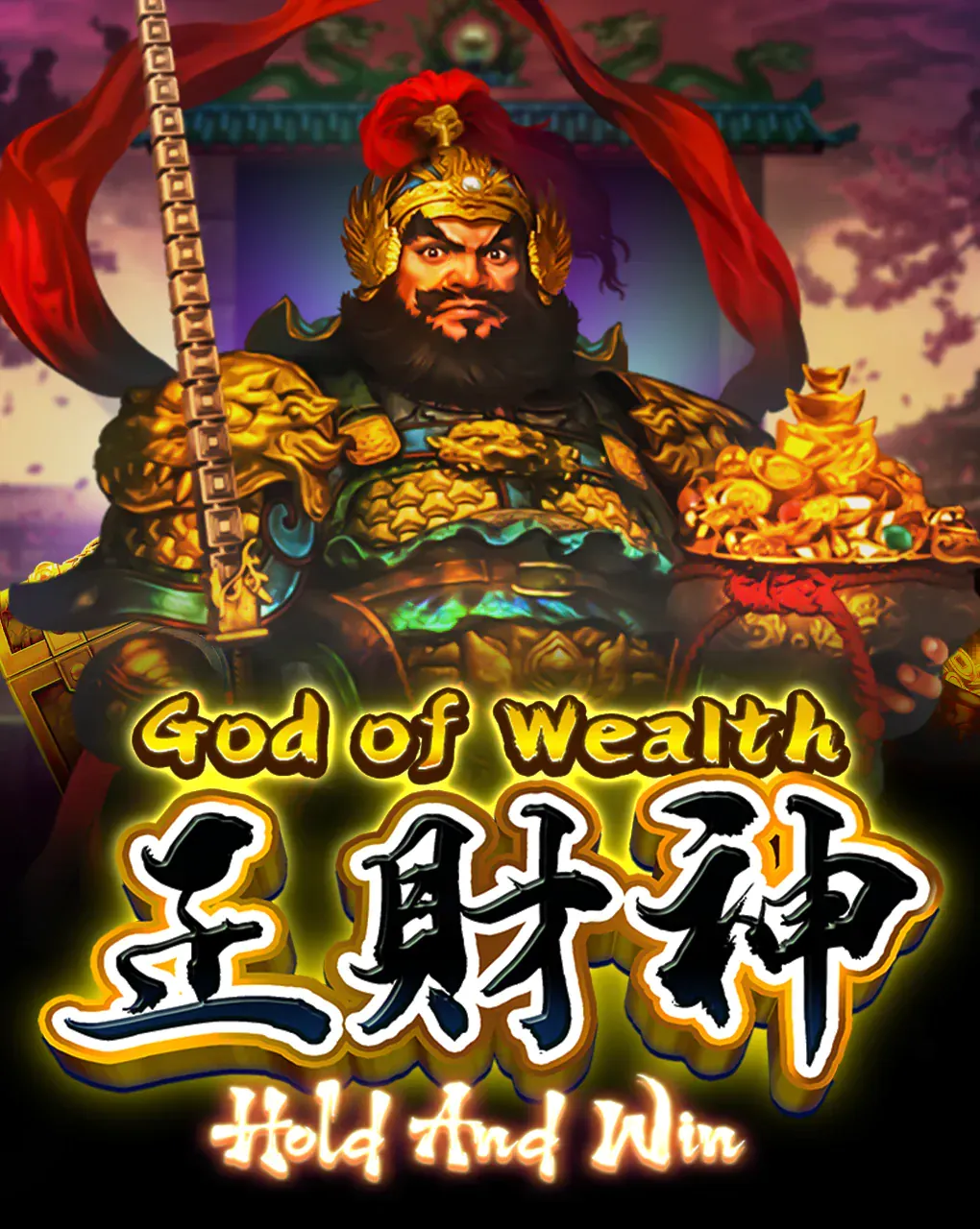 God of Wealth Hold And Win - AUTOCUAN777