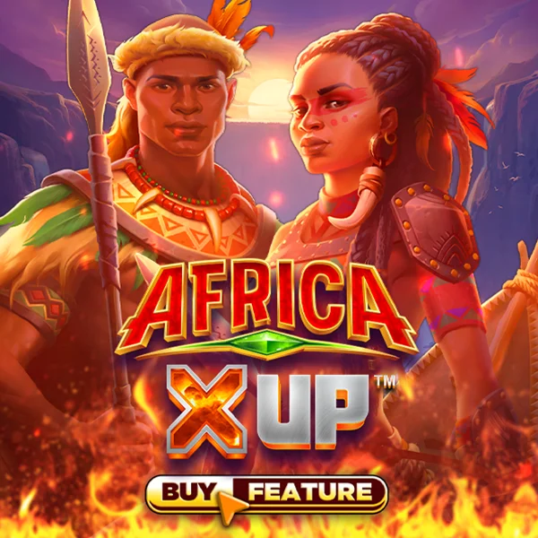 Microgaming : Africa X UP&trade; - AUTOCUAN777