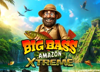 Pragmatic : Big Bass Amazon Xtreme - AUTOCUAN777