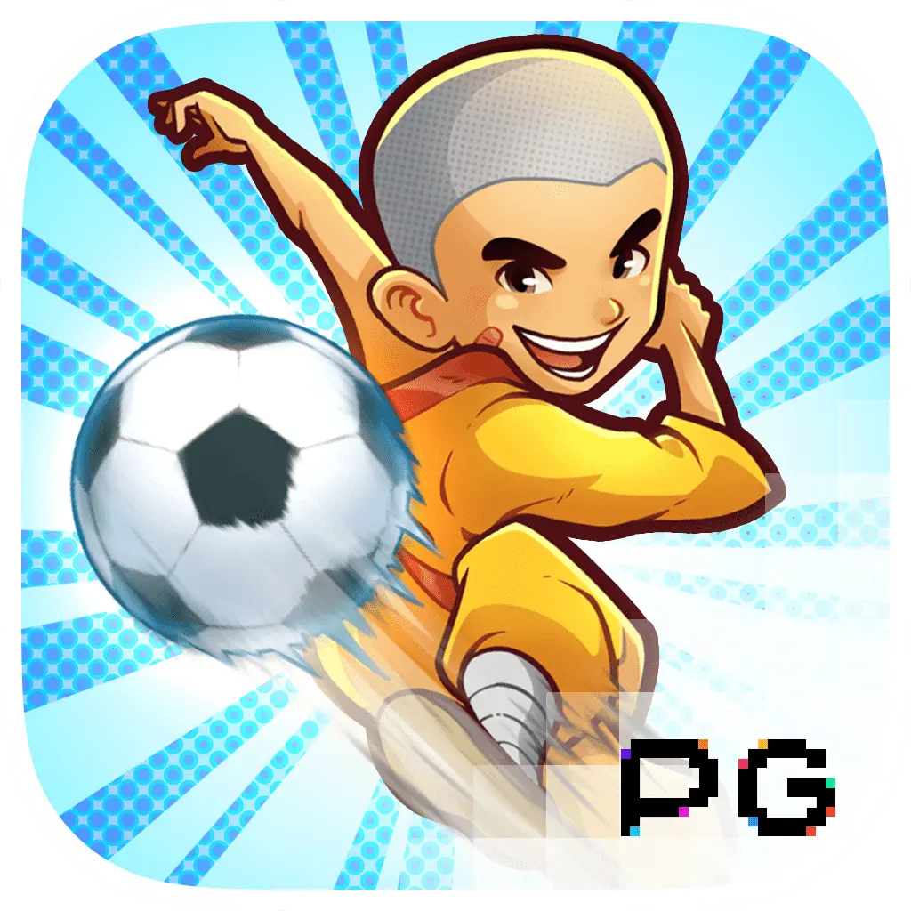 PGSoft : Shaolin Soccer - AUTOCUAN777