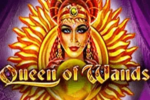 Playtech : Queen of Wands - AUTOCUAN777