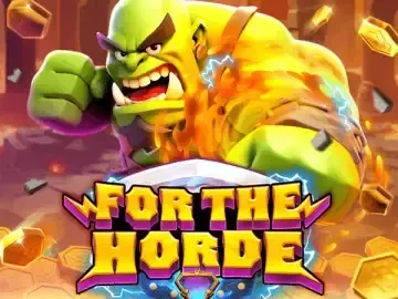 PLAYSTAR : FOR THE HORDE - AUTOCUAN777