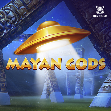 Redtiger : Mayan Gods - AUTOCUAN777