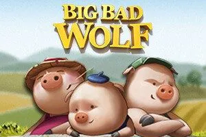 Playtech : Big Bad Wolf (Quickspin) - AUTOCUAN777