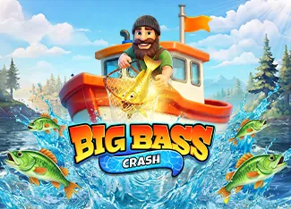 Big Bass Crash - AUTOCUAN777