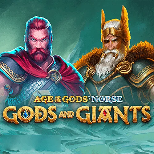 Playtech : Age of the Gods Norse: Gods and Giants - AUTOCUAN777