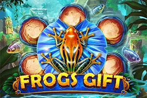 Playtech : Frogs Gift - AUTOCUAN777