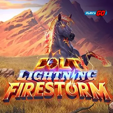 PlaynGo : Colt Lightning Firestorm - AUTOCUAN777