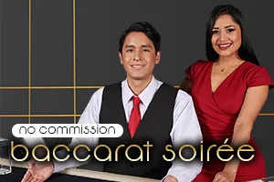 Baccarat Soirée NC - AUTOCUAN777