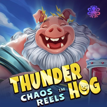 Octoplay : Thunder Hog Chaos Reels - AUTOCUAN777