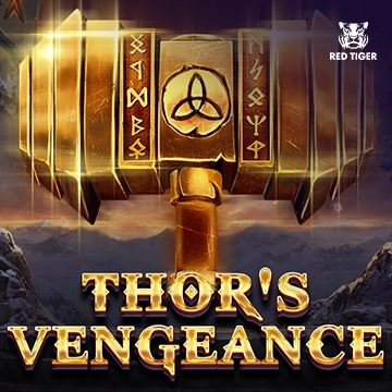 Redtiger : Thors Vengeance - AUTOCUAN777