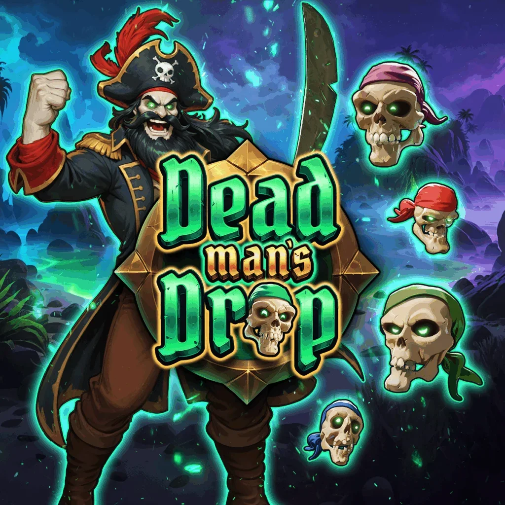 Slotmill : Dead Mans Drop - AUTOCUAN777