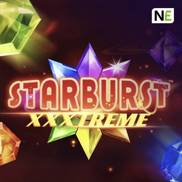NetEnt : Starburst XXXtreme - AUTOCUAN777