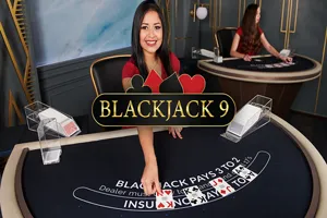 Blackjack 9 - AUTOCUAN777