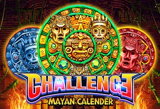 PLAYSTAR : CHALLENGE・MAYAN CALENDAR - AUTOCUAN777