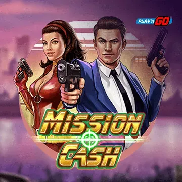 PlaynGo : Mission Cash - AUTOCUAN777