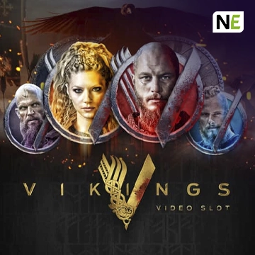NetEnt : Vikings Video Slot - AUTOCUAN777
