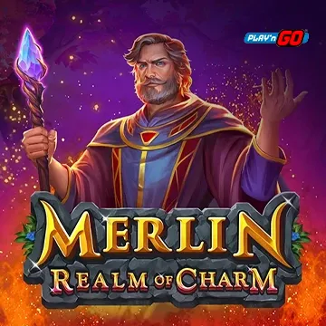 PlaynGo : Merlin Realm of Charm - AUTOCUAN777