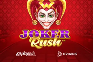 Playtech : Joker Rush - AUTOCUAN777
